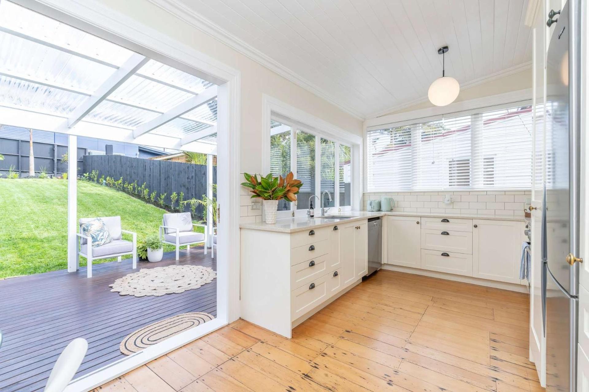 Kingsland 4 Bedroom Villa Auckland Extérieur photo